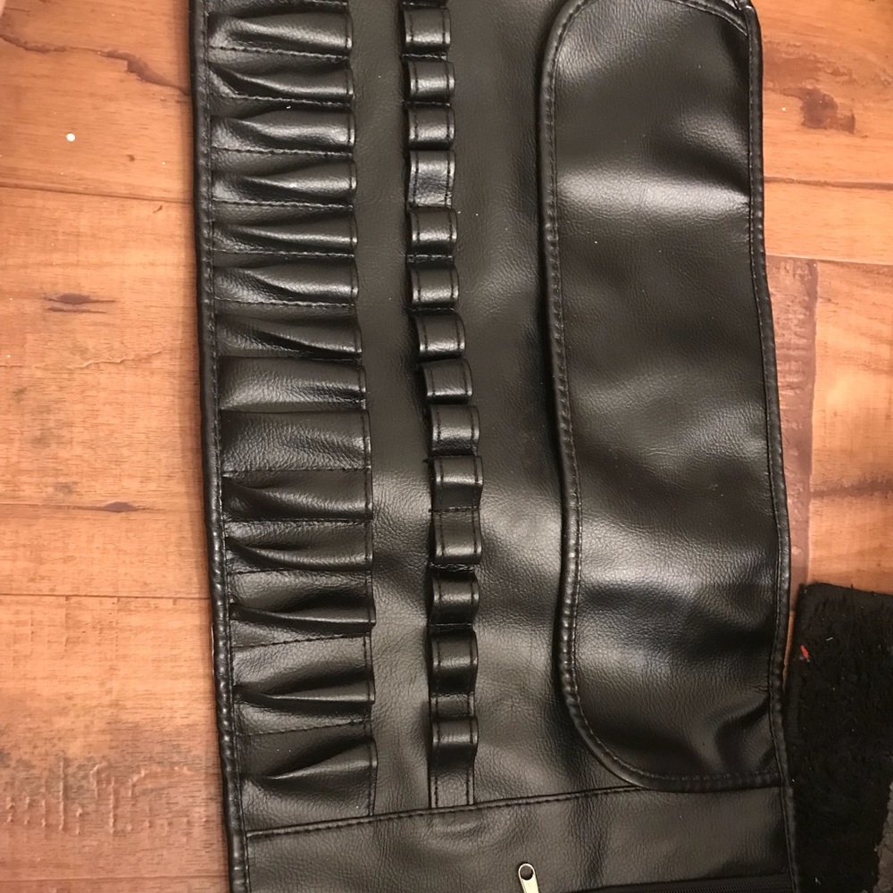 Makeup Brush Case